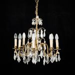 1077 4210 CHANDELIER